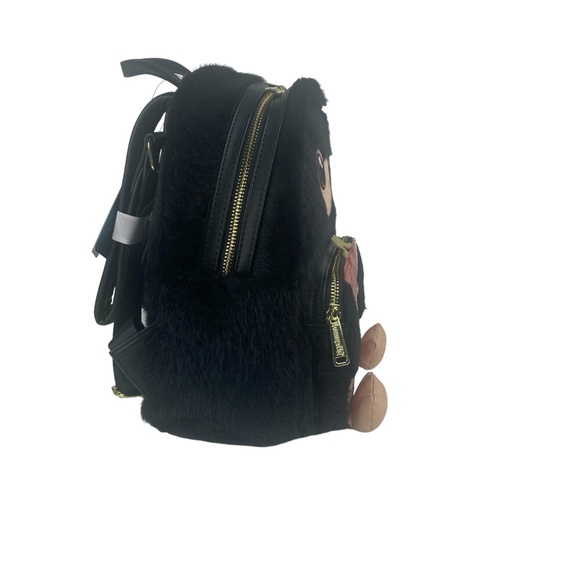 boxed lunch meeki mini backpack Minnie Mouse Classic 2-Piece 16